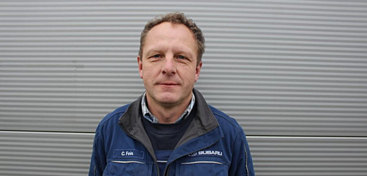 Claus-Dieter Finis, Gasfahrzeuge, Diesel-, und Getriebespezialist