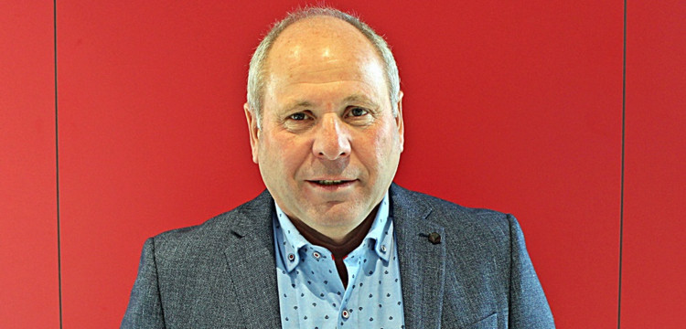 Thomas  Schüppler, Geschäftsführer